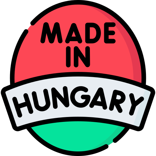 헝가리에서 만든 Special Lineal color icon