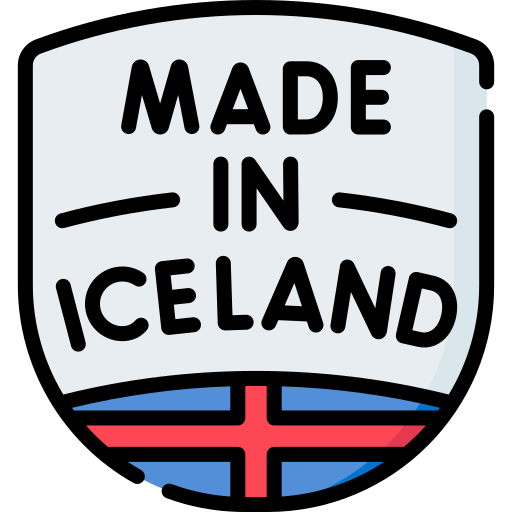 アイスランド製 Special Lineal color icon