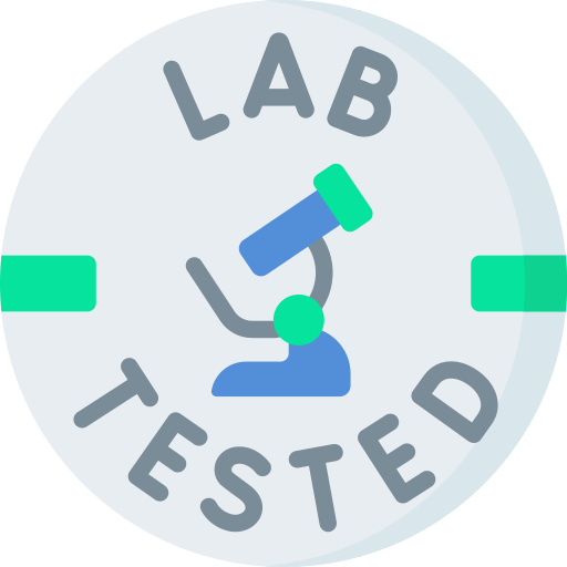 Lab tested Special Flat icon