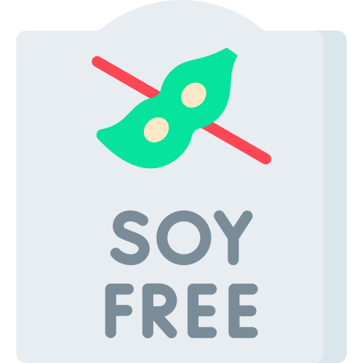 libre de soya Special Flat icono