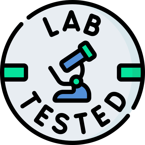 실험실 테스트 Special Lineal color icon