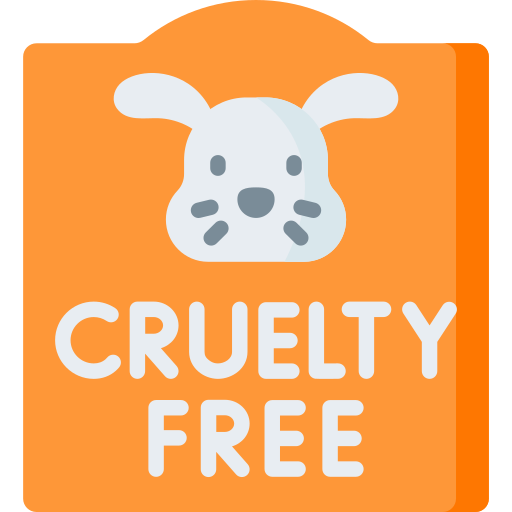 Cruelty free Special Flat icon