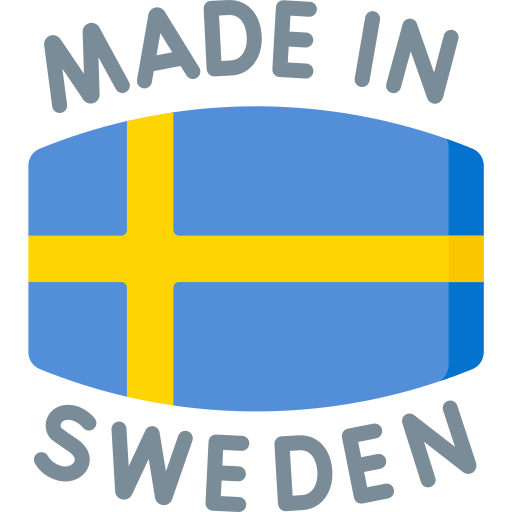 스웨덴에서 만든 Special Flat icon