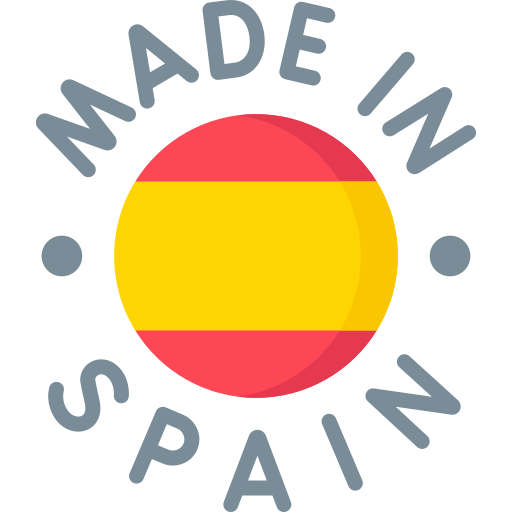 hecho en españa Special Flat icono