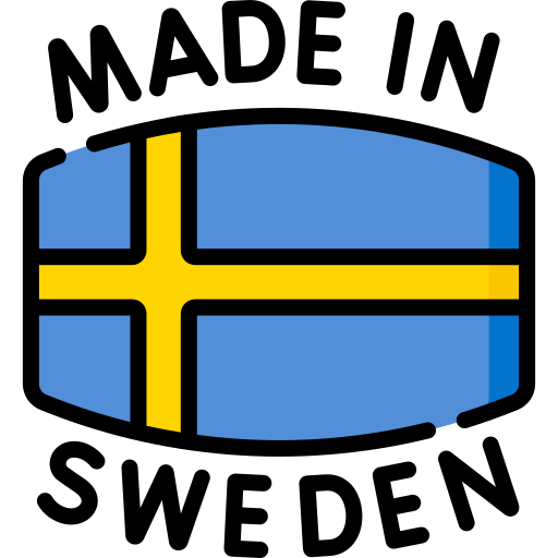 스웨덴산 Special Lineal color icon