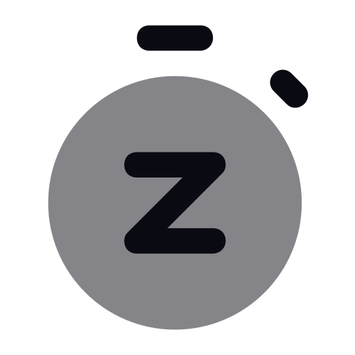 Snooze Generic color fill icon