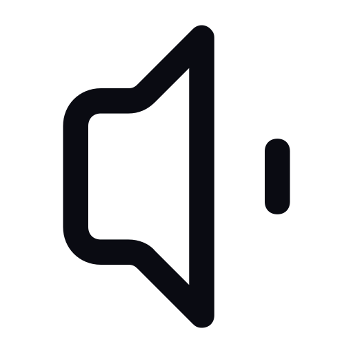 스피커 Generic black outline icon