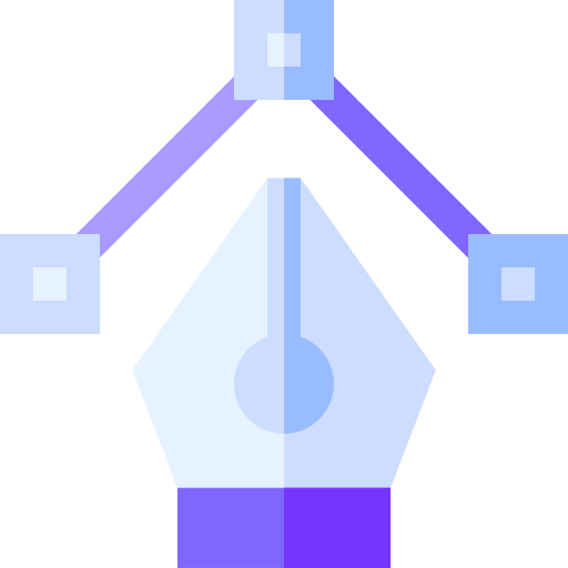 vektor Basic Straight Flat icon