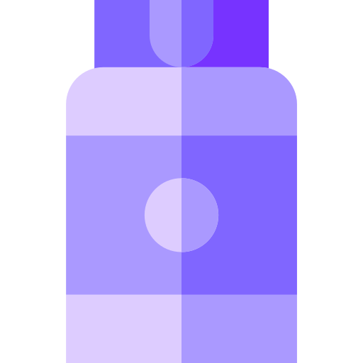 acryl Basic Straight Flat icon