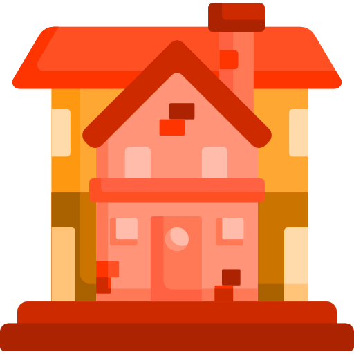 Mansion Special Flat icon