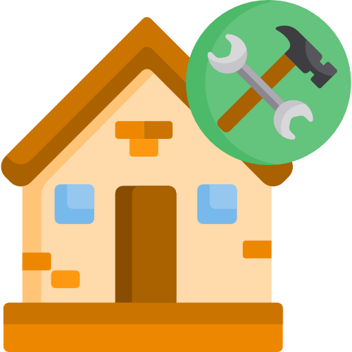 Renovation Special Flat icon