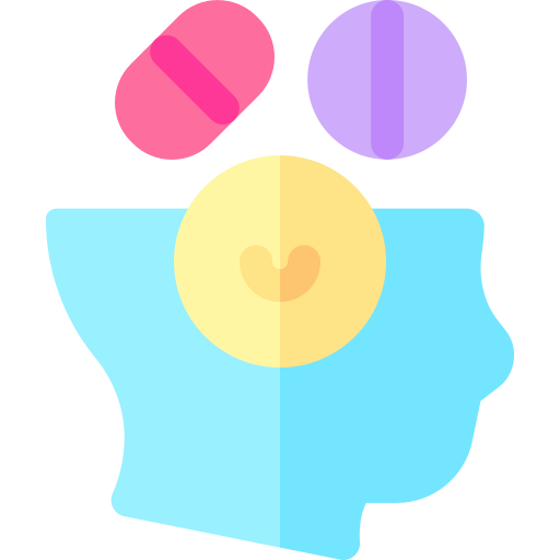 medicamentos Basic Rounded Flat icono