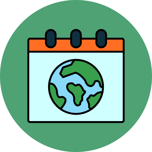 Earth day Generic color lineal-color icon
