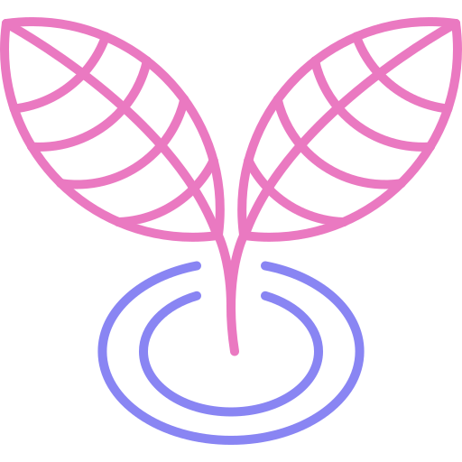 Plant Generic color outline icon