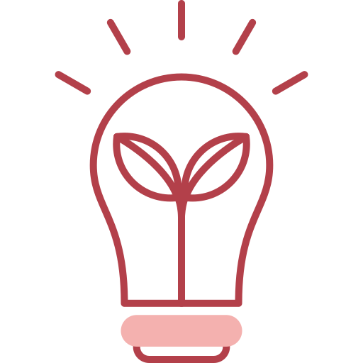 Light bulb Generic color lineal-color icon