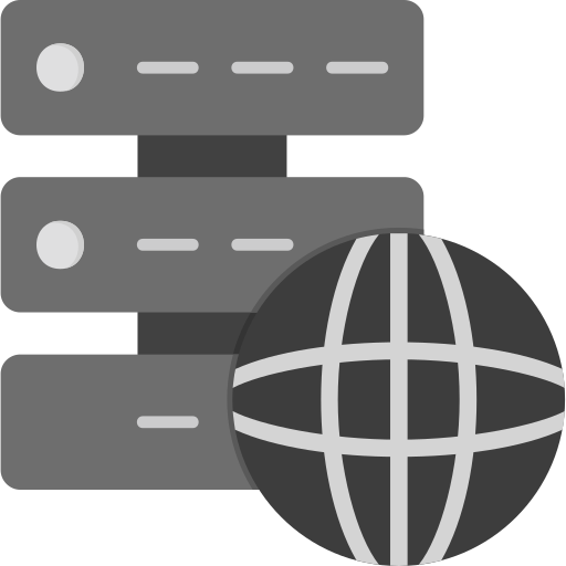 Hosting server Generic color fill icon