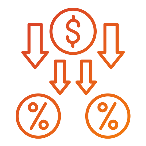 kommission Generic gradient outline icon