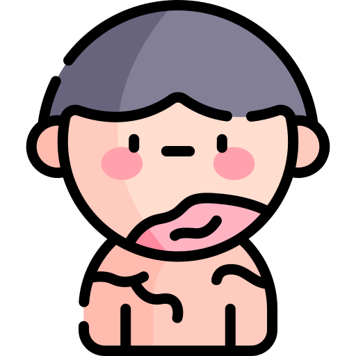 brennen Kawaii Lineal color icon