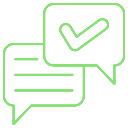 Conversation Generic color outline icon