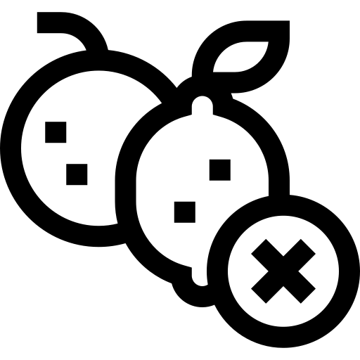 owoc Basic Straight Lineal ikona