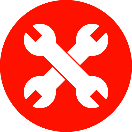 Wrench Generic color fill icon