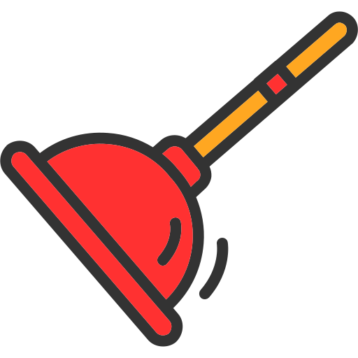 Plunger Generic color lineal-color icon