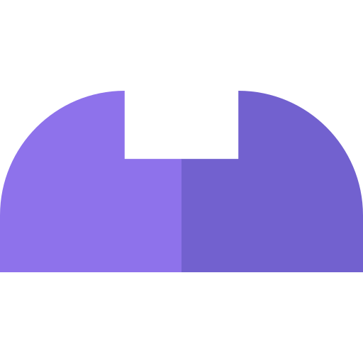 효소 Basic Straight Flat icon