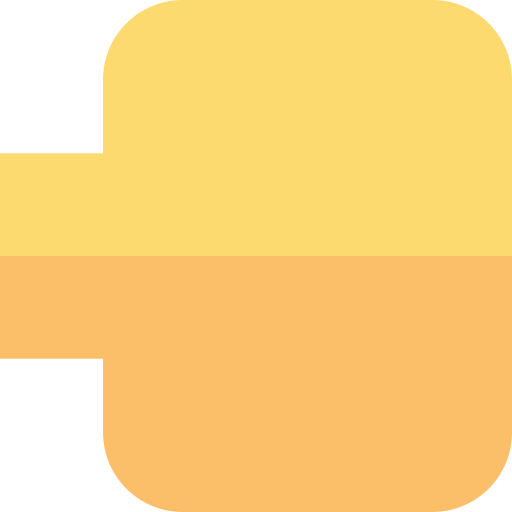 enzym Basic Straight Flat ikona