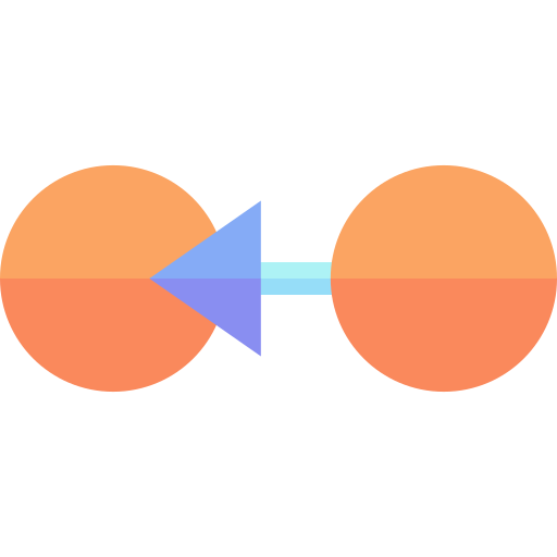 enzyme Basic Straight Flat Icône