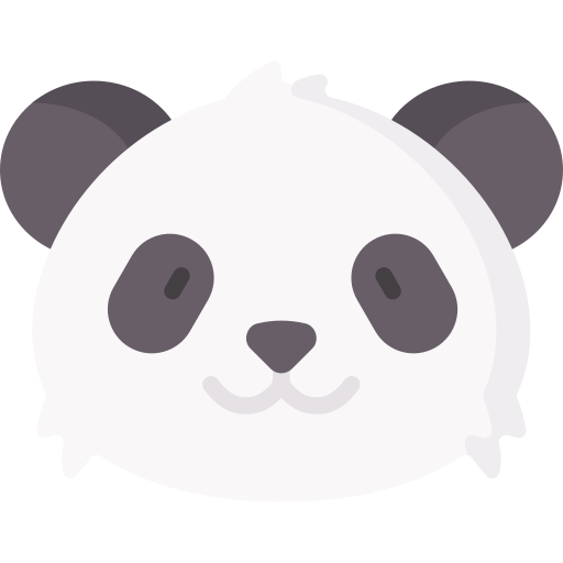 panda Special Flat icon