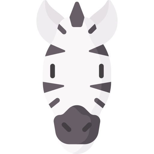 zebra Special Flat icona