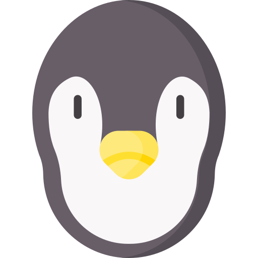 pinguino Special Flat icona