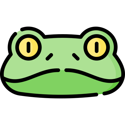frosch Special Lineal color icon