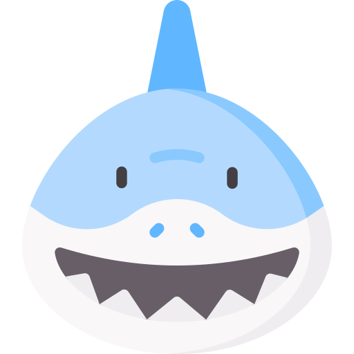 rekin Special Flat ikona