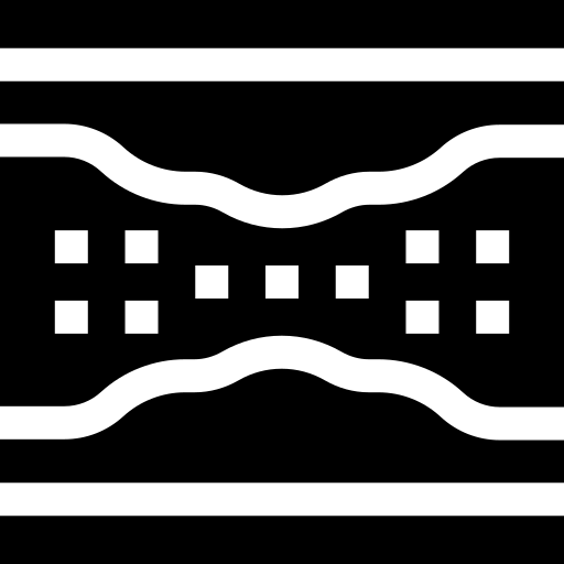 cholesterol Basic Straight Filled ikona