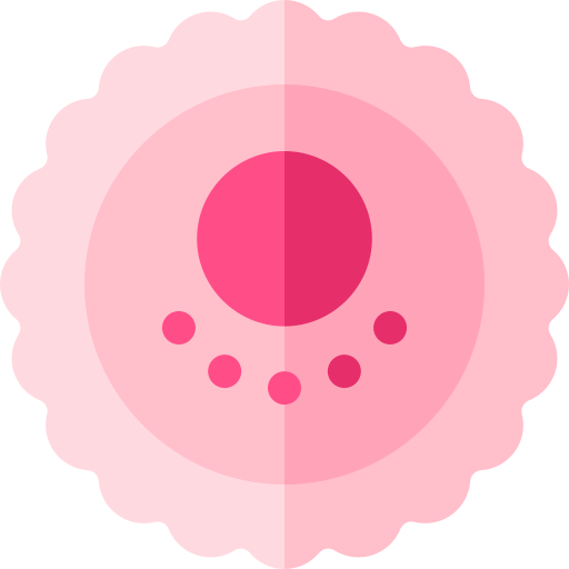 ovulo Basic Rounded Flat icona