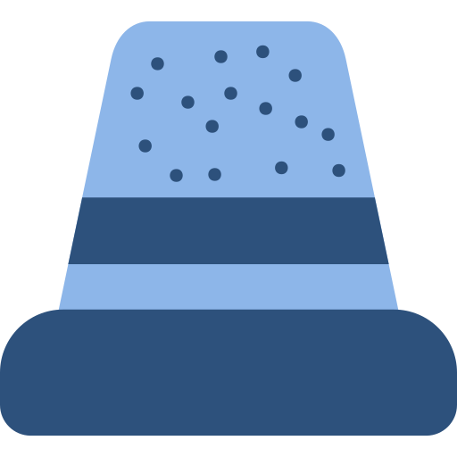 Thimble Generic color fill icon