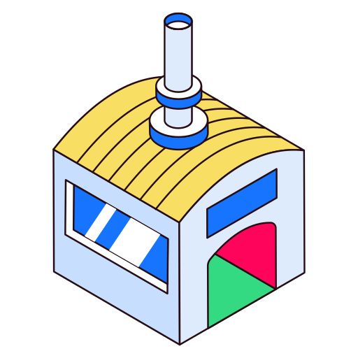 anlage Generic color lineal-color icon