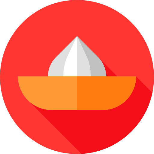 sokowirówka Flat Circular Flat ikona