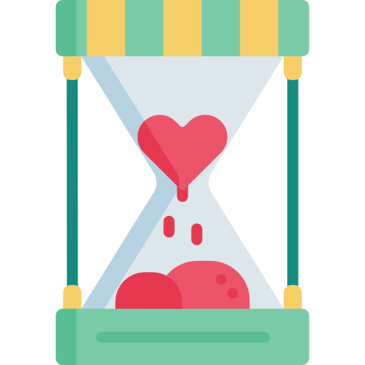 Hourglass Special Flat icon