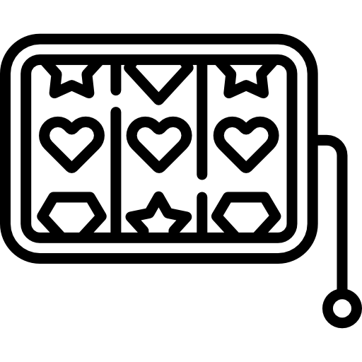 スロット Special Lineal icon