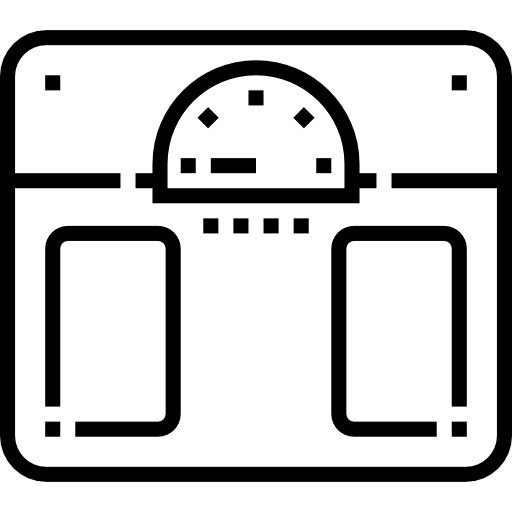 rahmen Detailed Straight Lineal icon