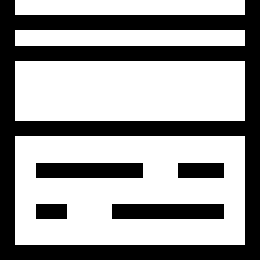 ツールボックス Basic Straight Lineal icon
