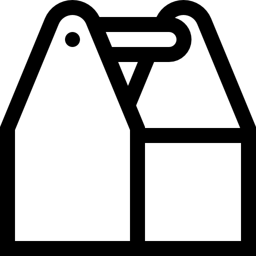 ツールボックス Basic Straight Lineal icon