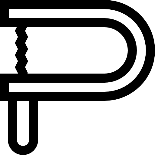 ジグソーパズル Basic Straight Lineal icon