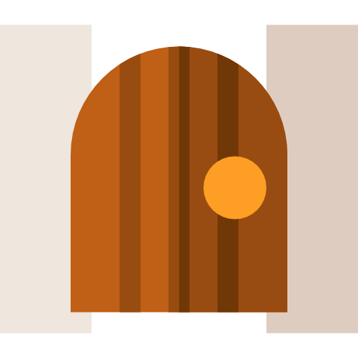 cancello Basic Straight Flat icona