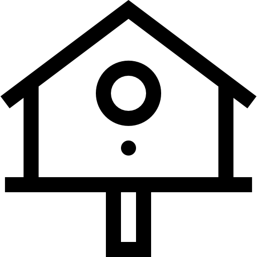 pajarera Basic Straight Lineal icono