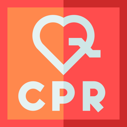 Cpr Basic Straight Flat icon