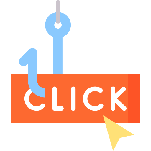 clickbait Special Flat ikona
