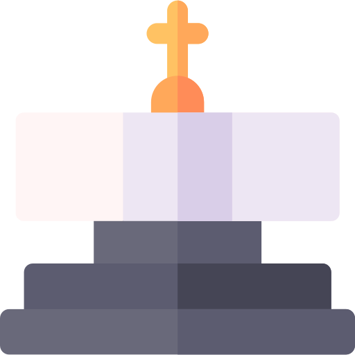 altare Basic Rounded Flat icona